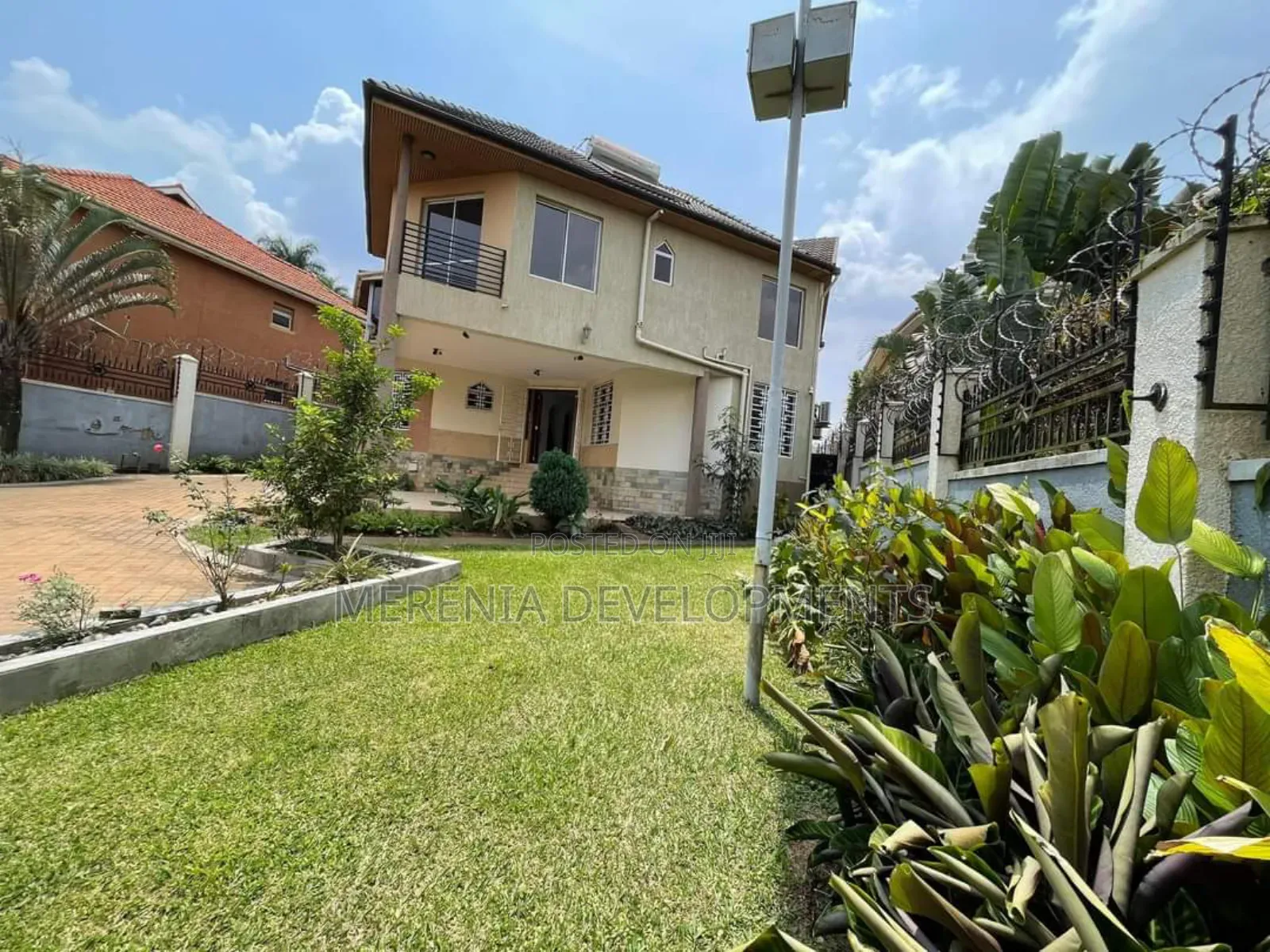 4bdrm House in Butabika, Nakawa for sale