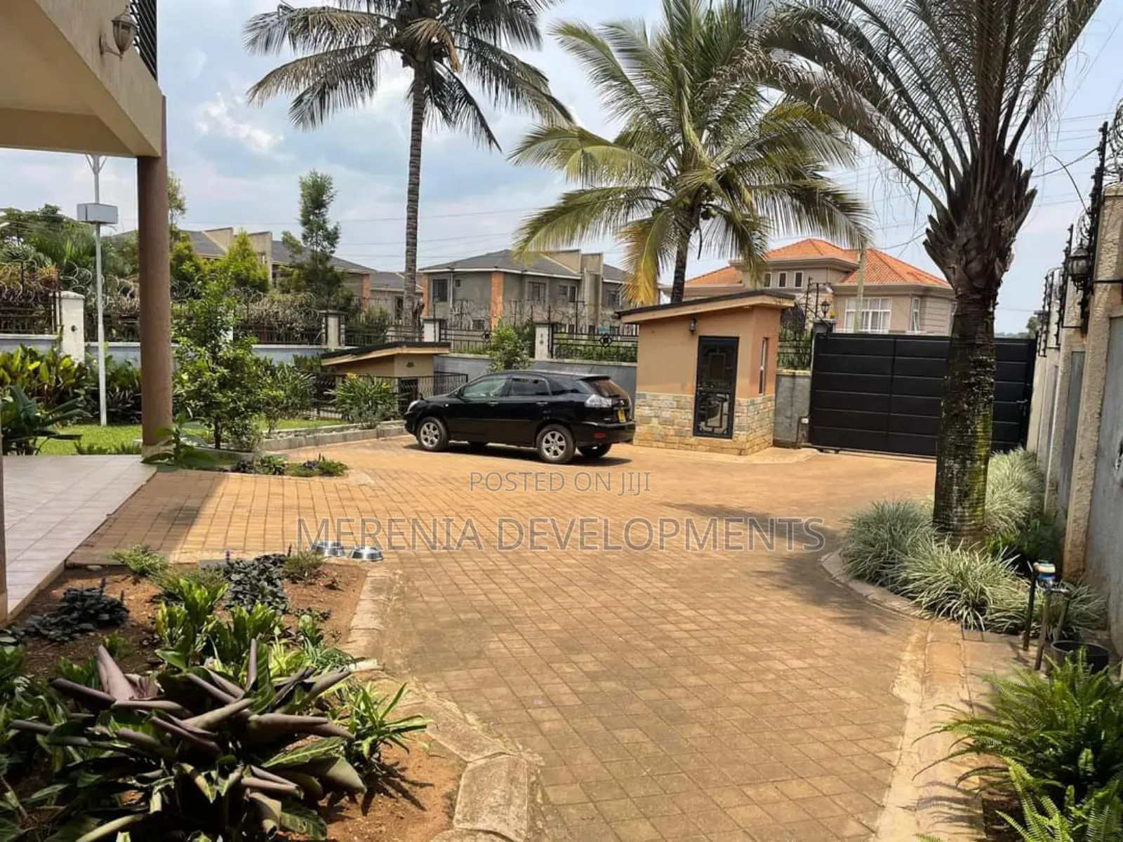 4bdrm House in Butabika, Nakawa for sale