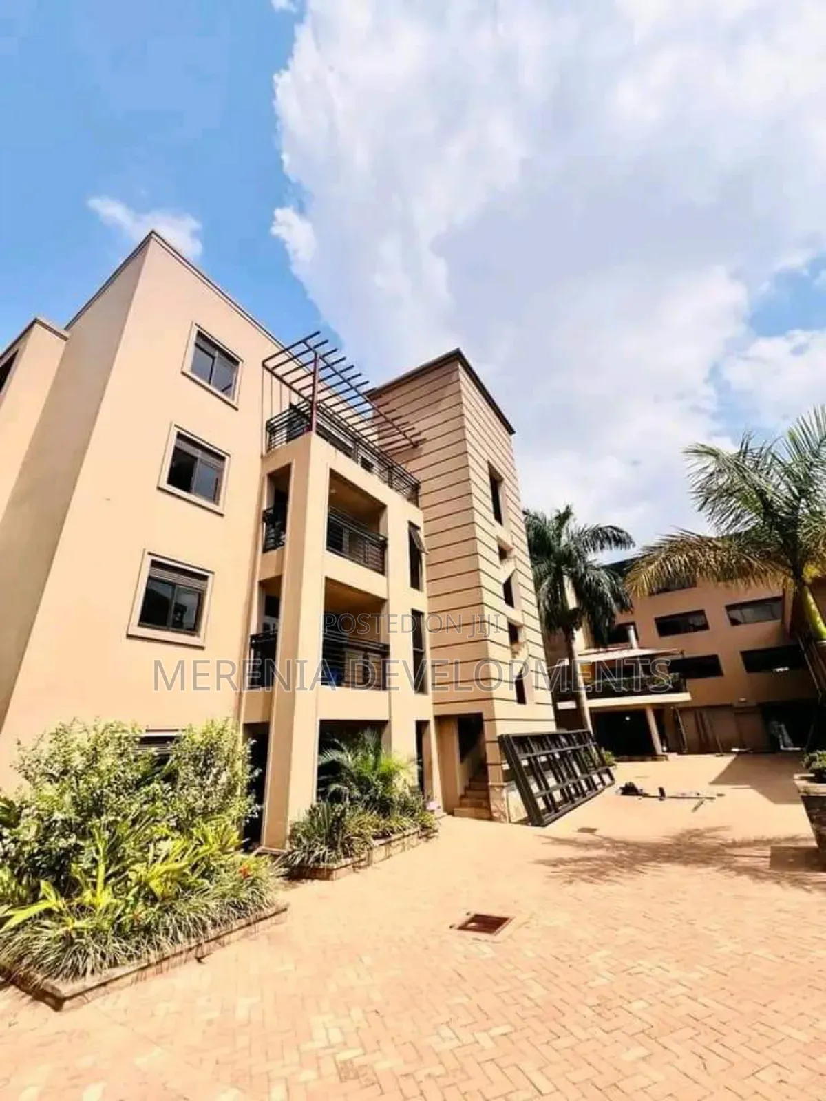 2bdrm Condo in Mbuya, Nakawa for sale