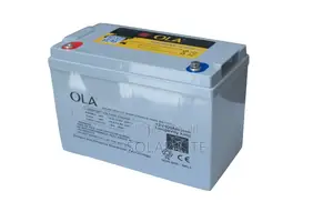 Ola Gel Batteries