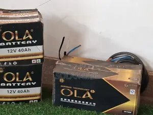 Ola Gel Batteries