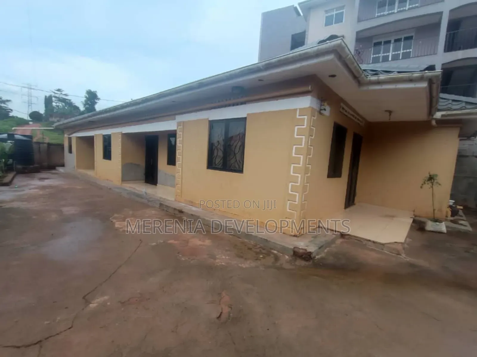 1bdrm Room & Parlour in Ntinda, Nakawa for sale