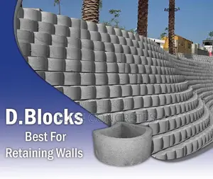 D - Block Retaining Walls For Landscaping