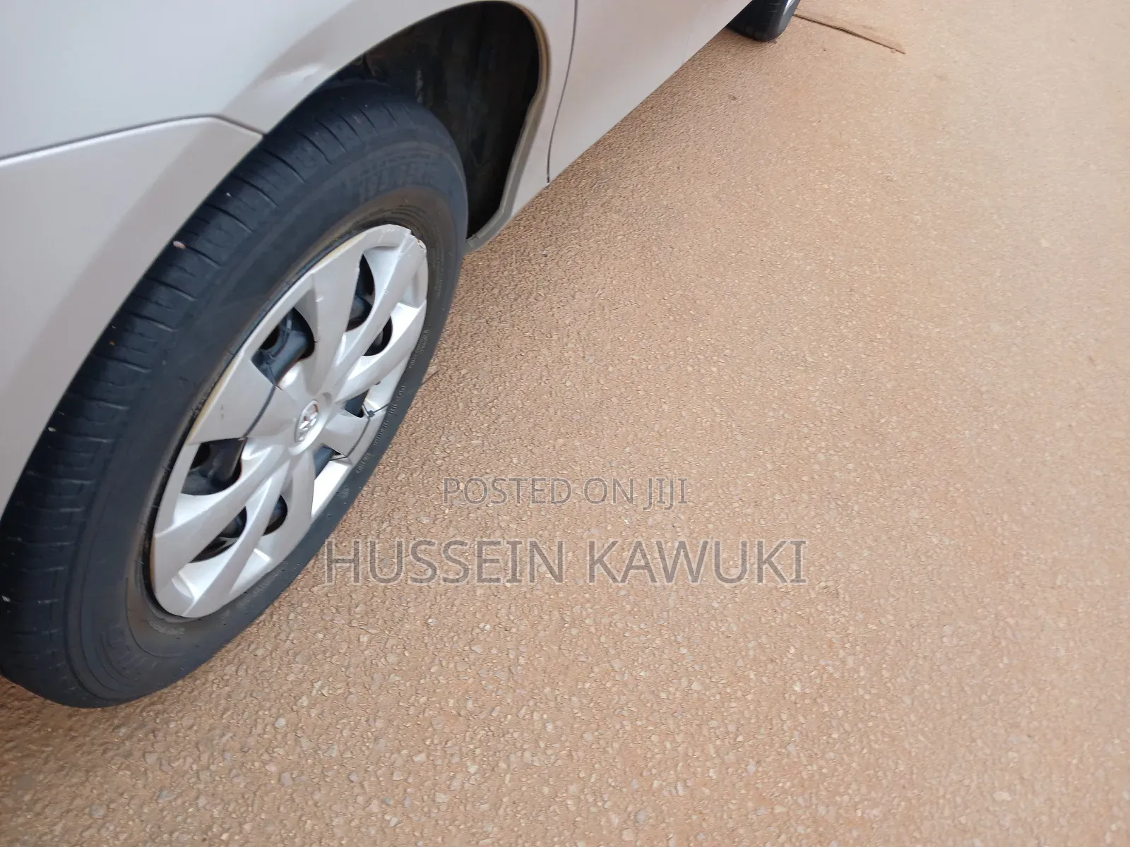 Toyota Corolla Fielder 2009 Silver