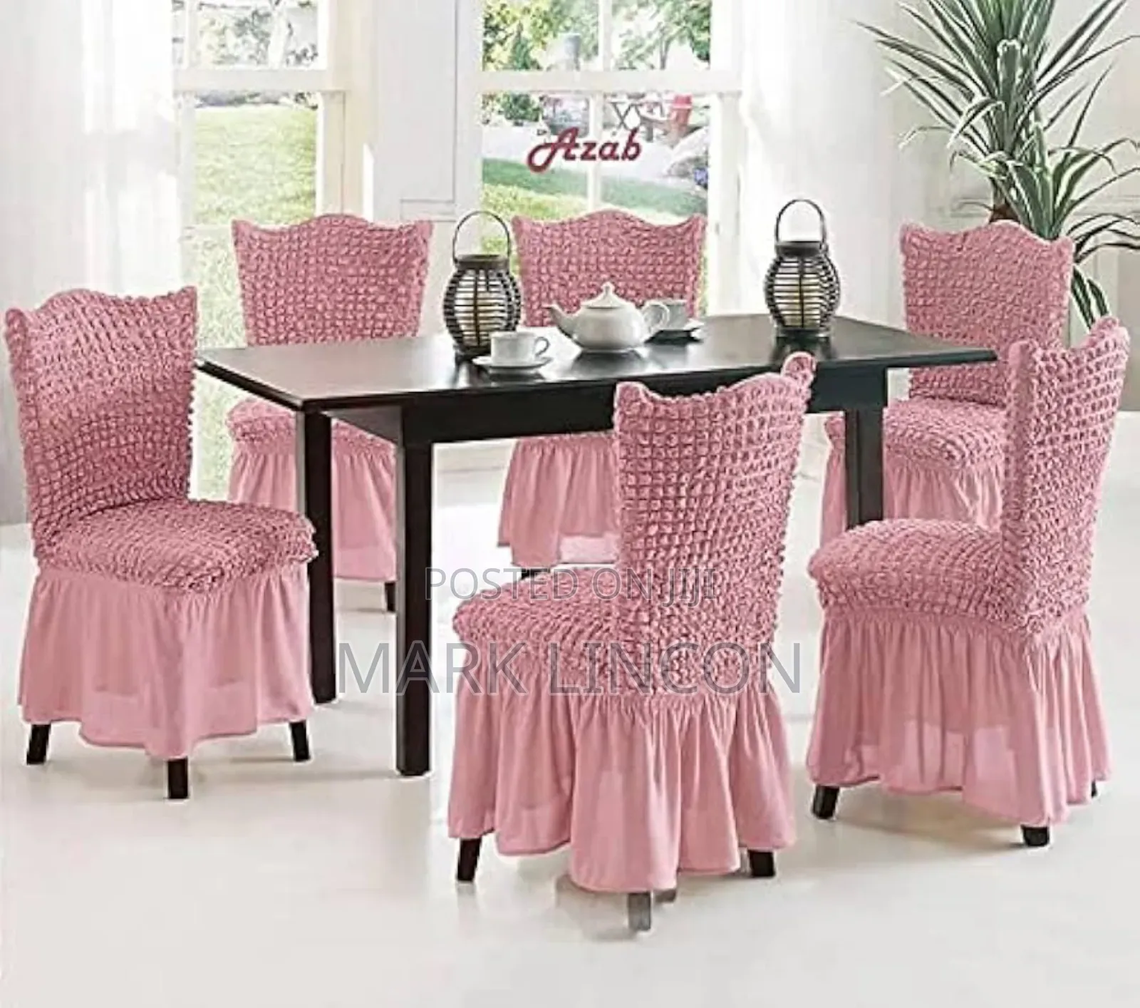 Dinning Chair Covers