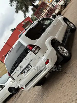 Toyota Land Cruiser Prado 2.7 i 16V 2009 White