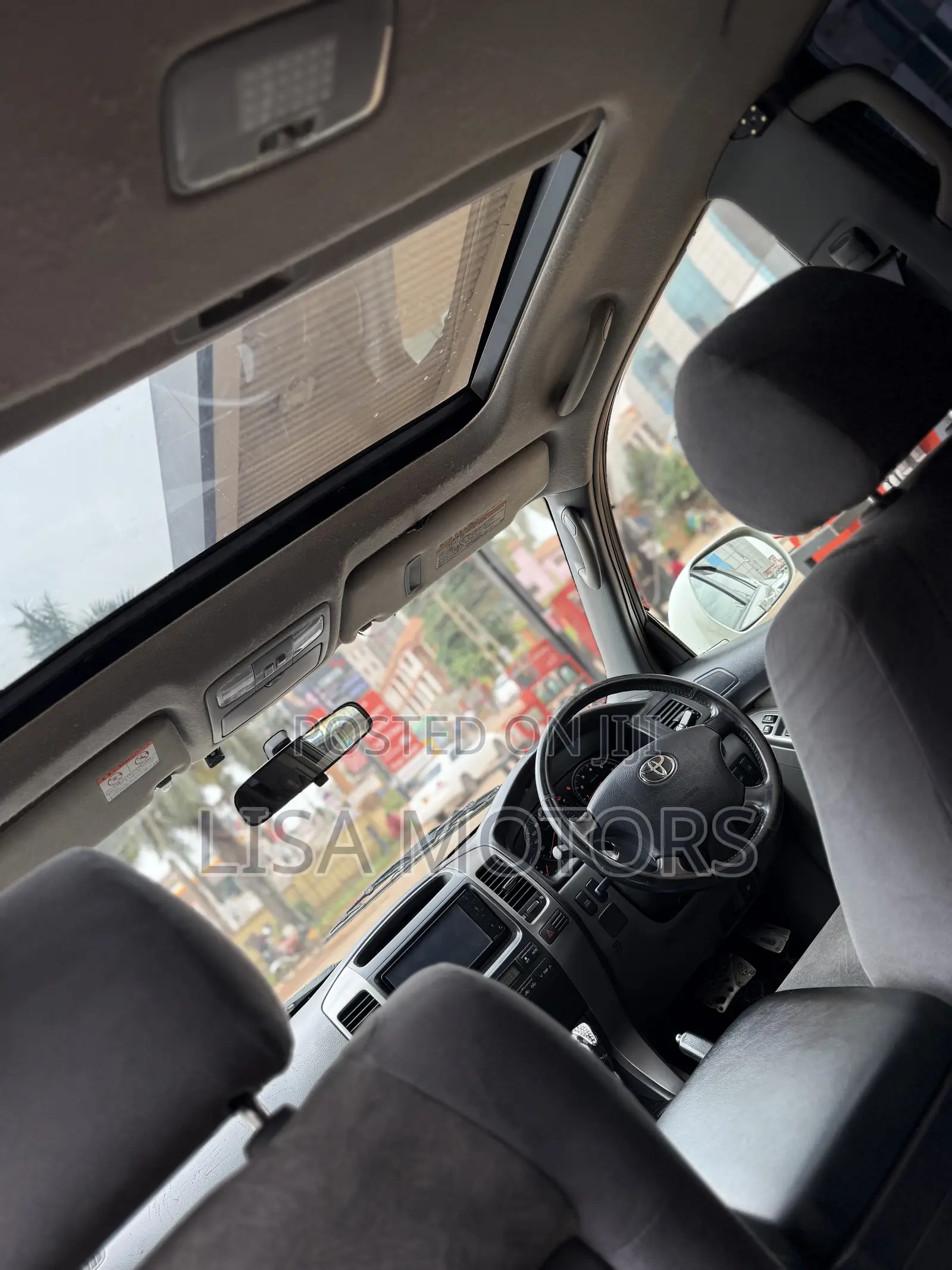 Toyota Land Cruiser Prado 2.7 i 16V 2009 White