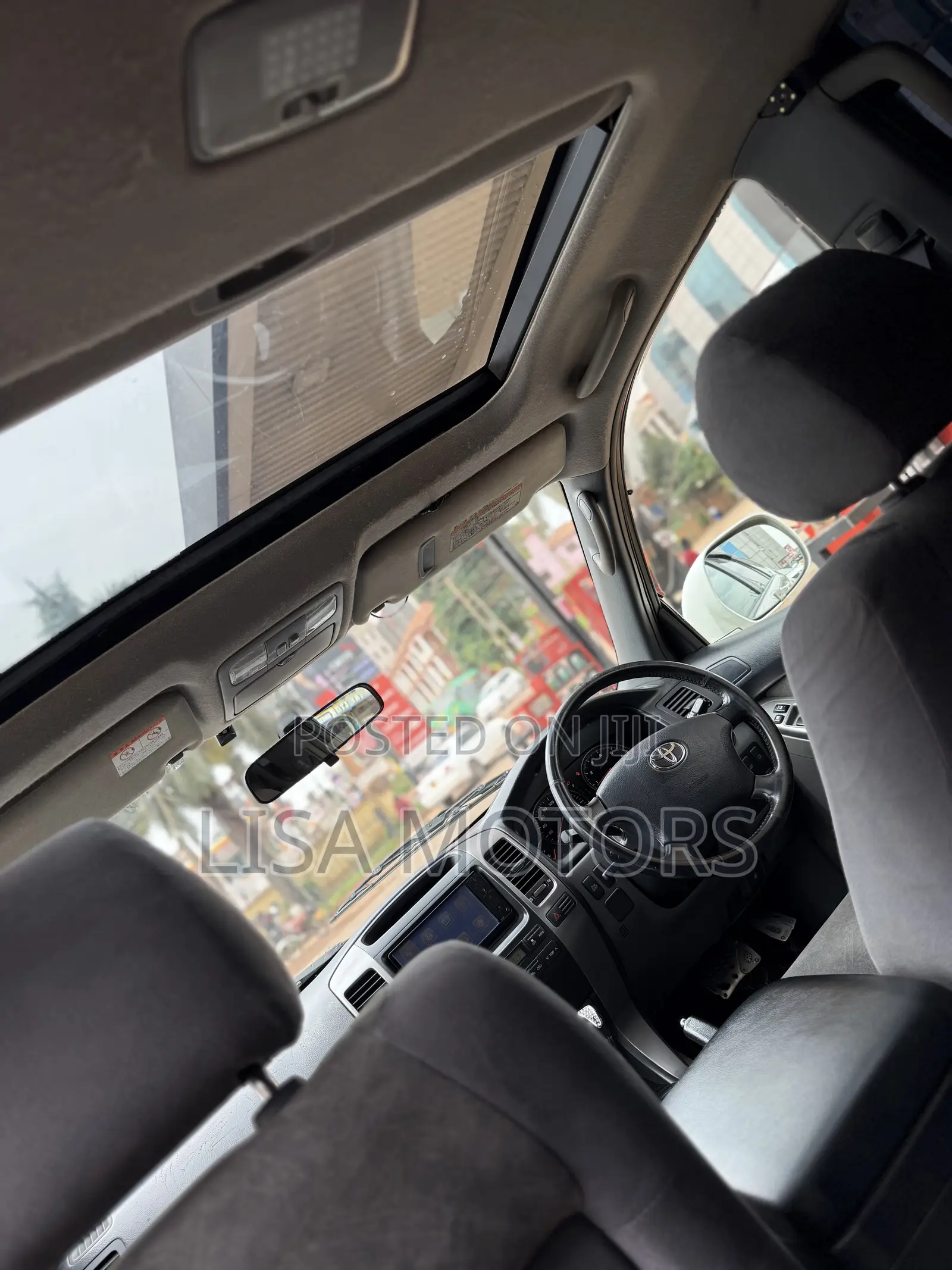 Toyota Land Cruiser Prado 2.7 i 16V 2009 White