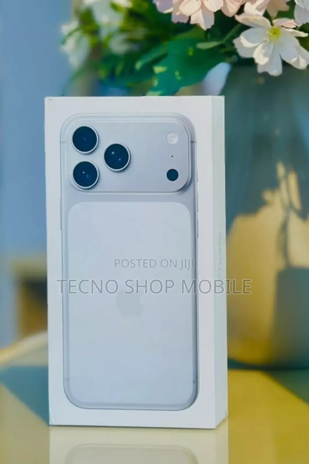 New Apple iPhone 17 Pro Max 512 GB Silver