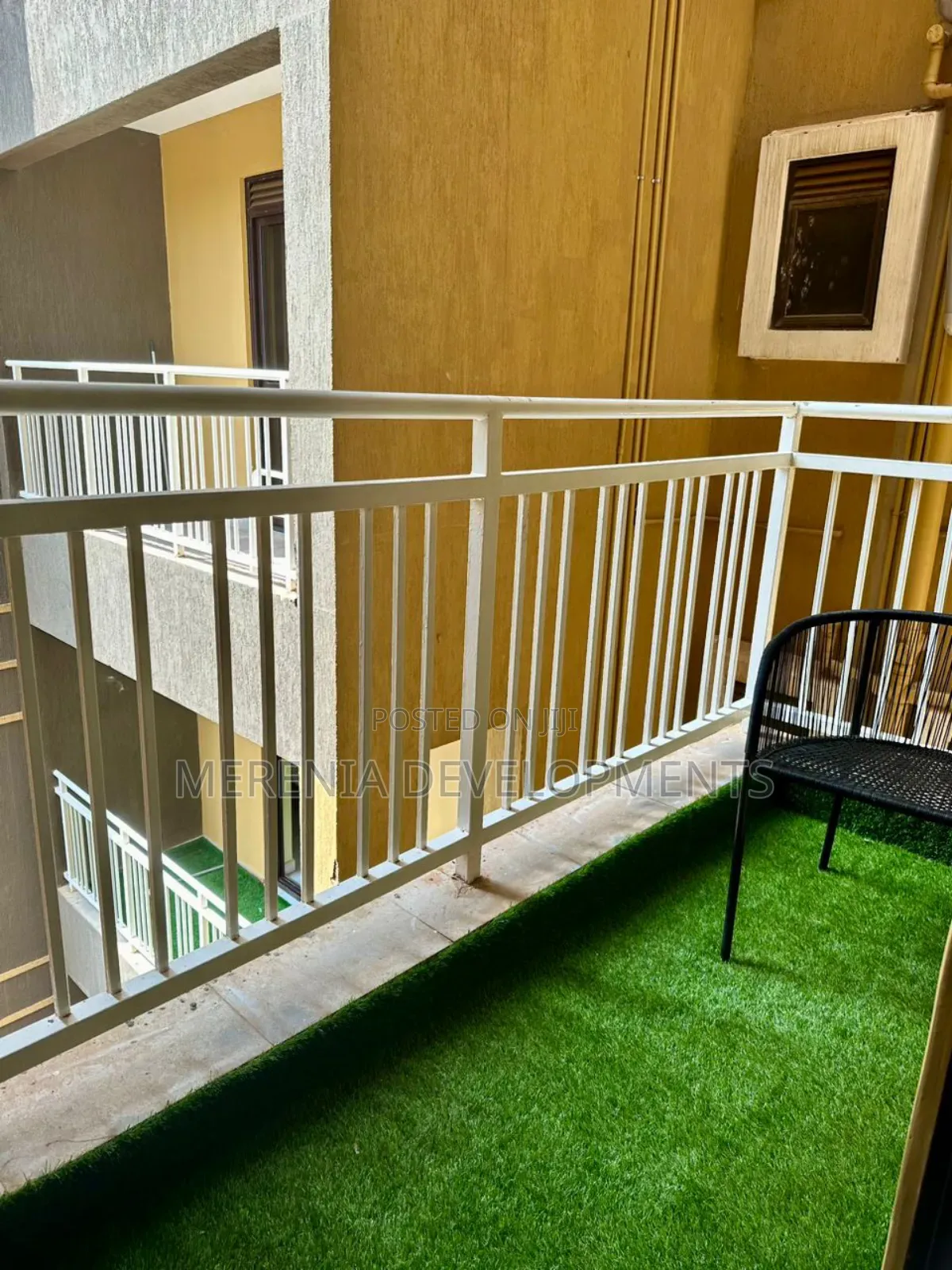 Furnished 1bdrm Apartment in Kololo, Central Division for rent
