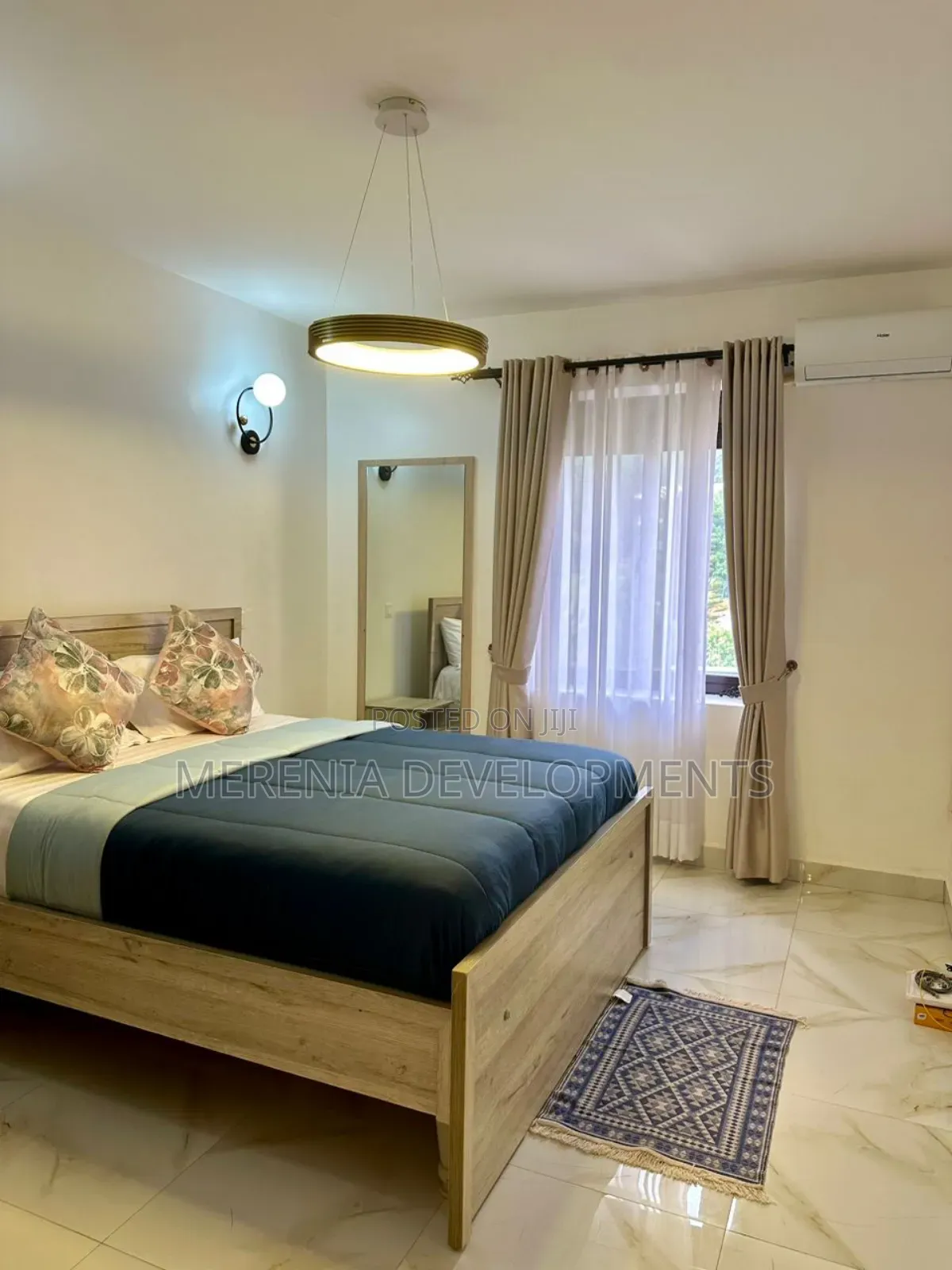 Furnished 1bdrm Apartment in Kololo, Central Division for rent