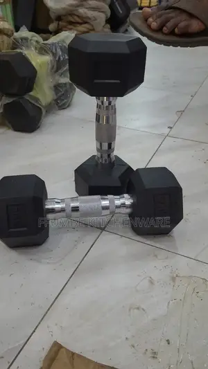Dumb Bell Pair 5kgs