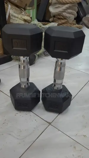Dumb Bell Pair 5kgs
