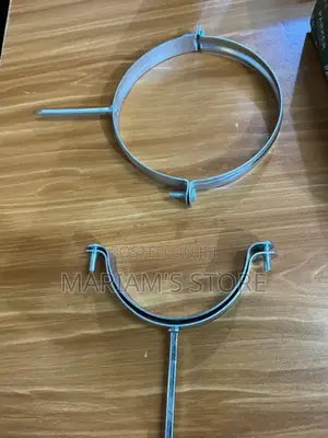 Pointed Clips 4"