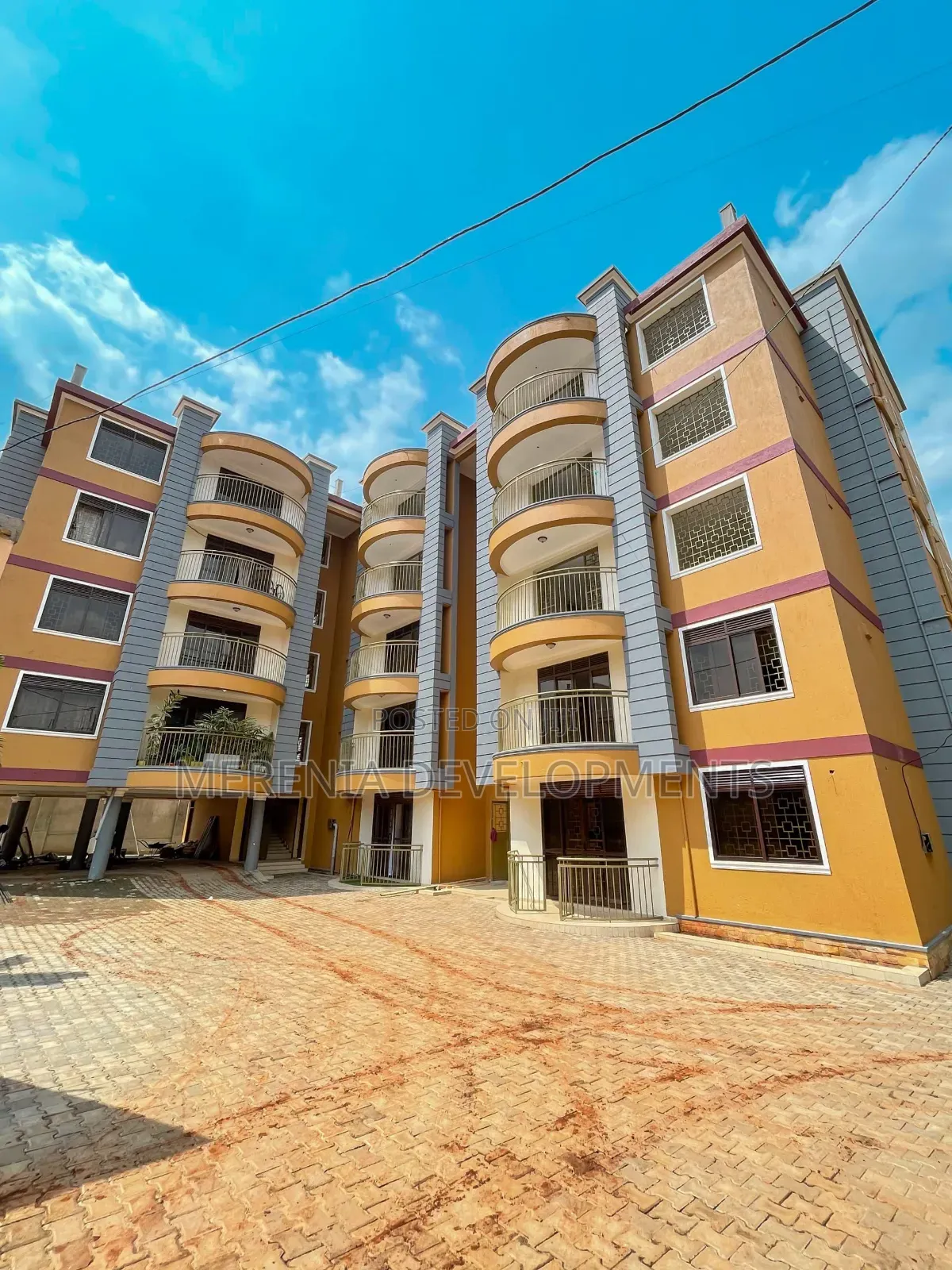 2bdrm Apartment in Kyanja, Kawempe for sale