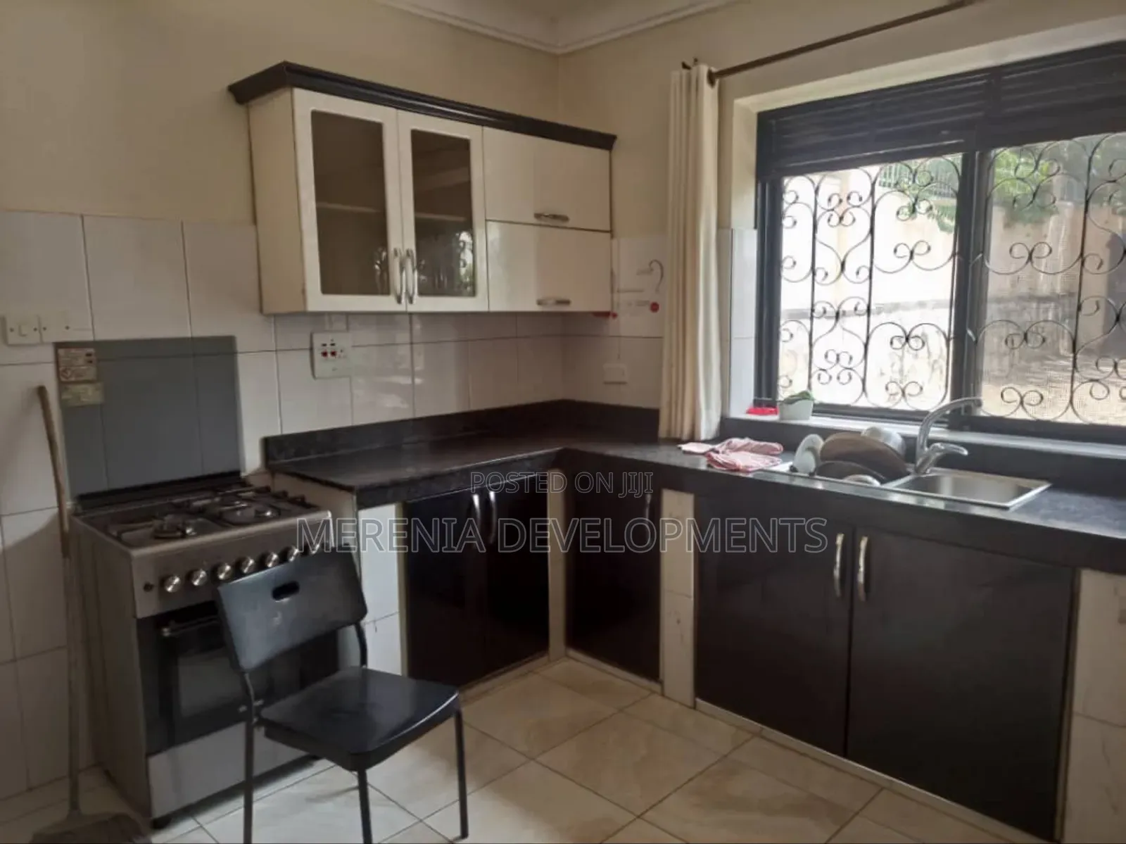 3bdrm House in Buziga, Makindye for rent