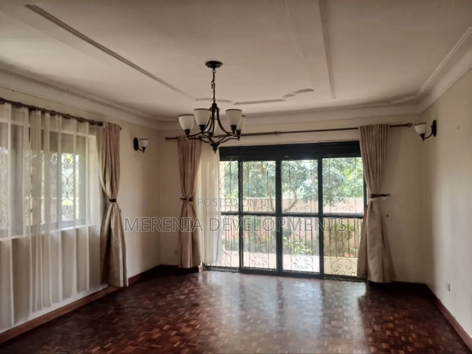 3bdrm House in Buziga, Makindye for rent
