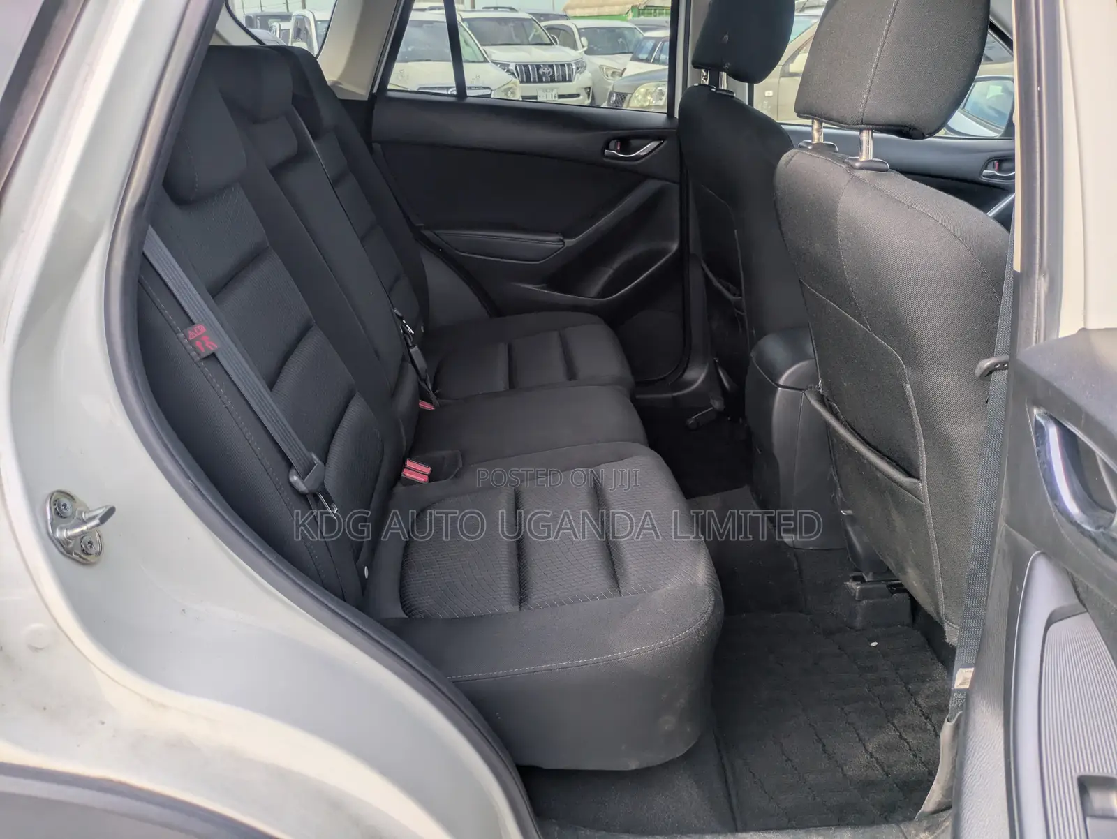 Mazda CX-5 2.2 Diesel FWD 2013 White
