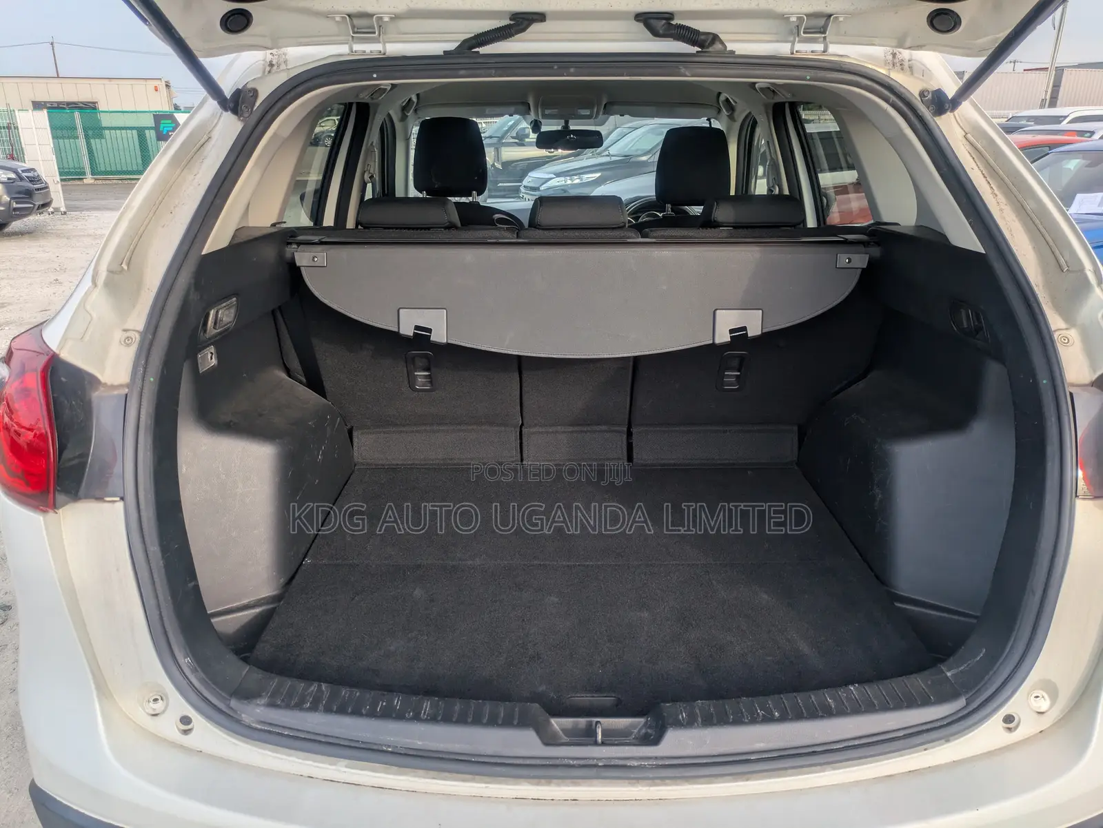 Mazda CX-5 2.2 Diesel FWD 2013 White