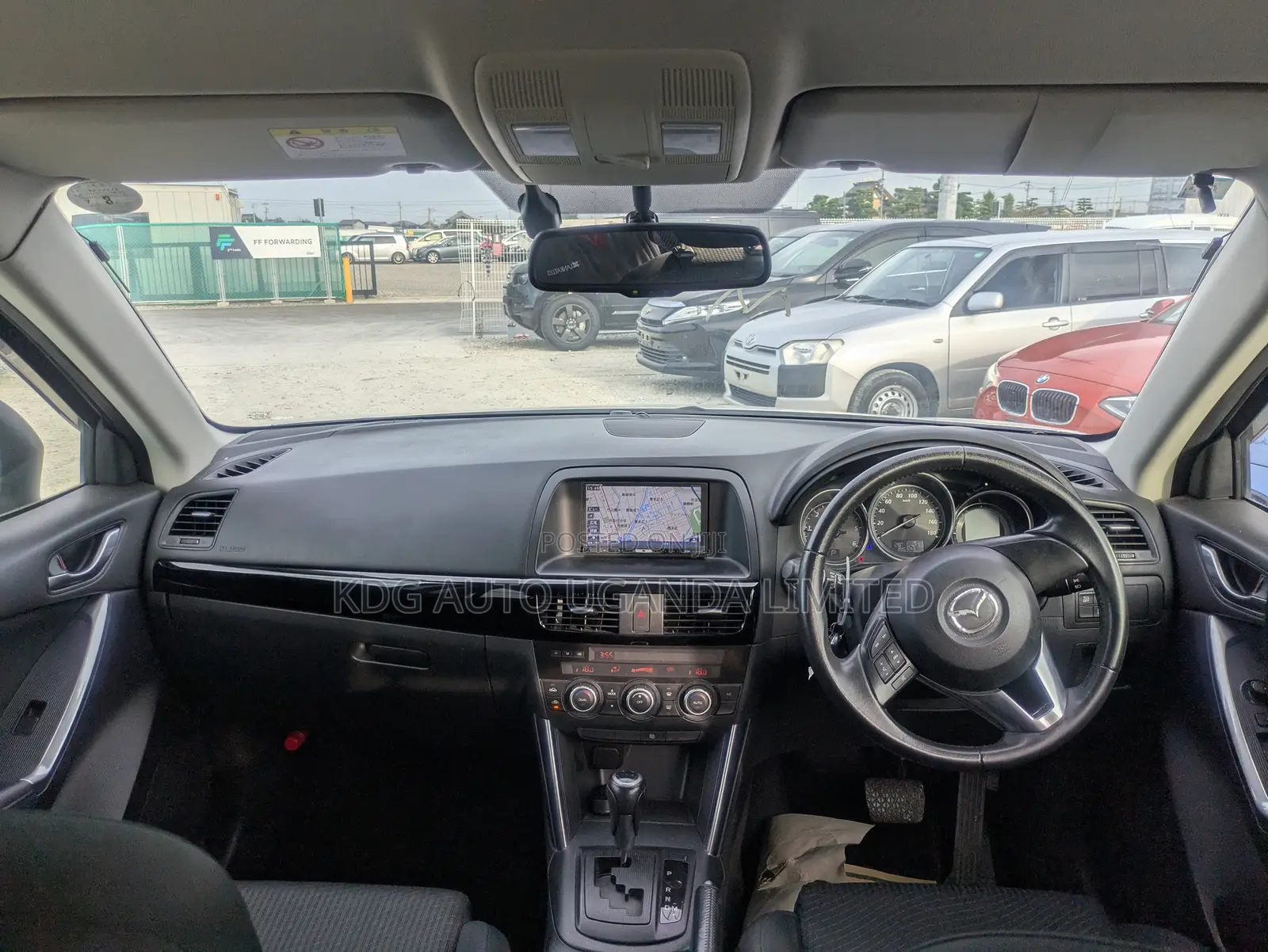 Mazda CX-5 2.2 Diesel FWD 2013 White