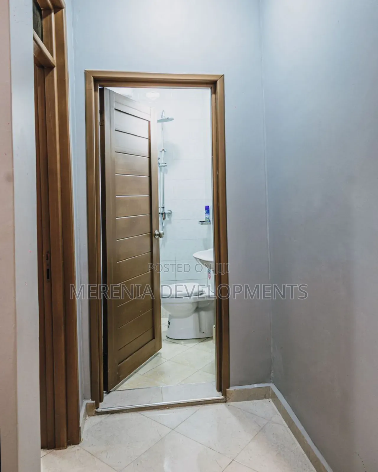 Furnished 1bdrm Apartment in Bunga, Makindye for rent