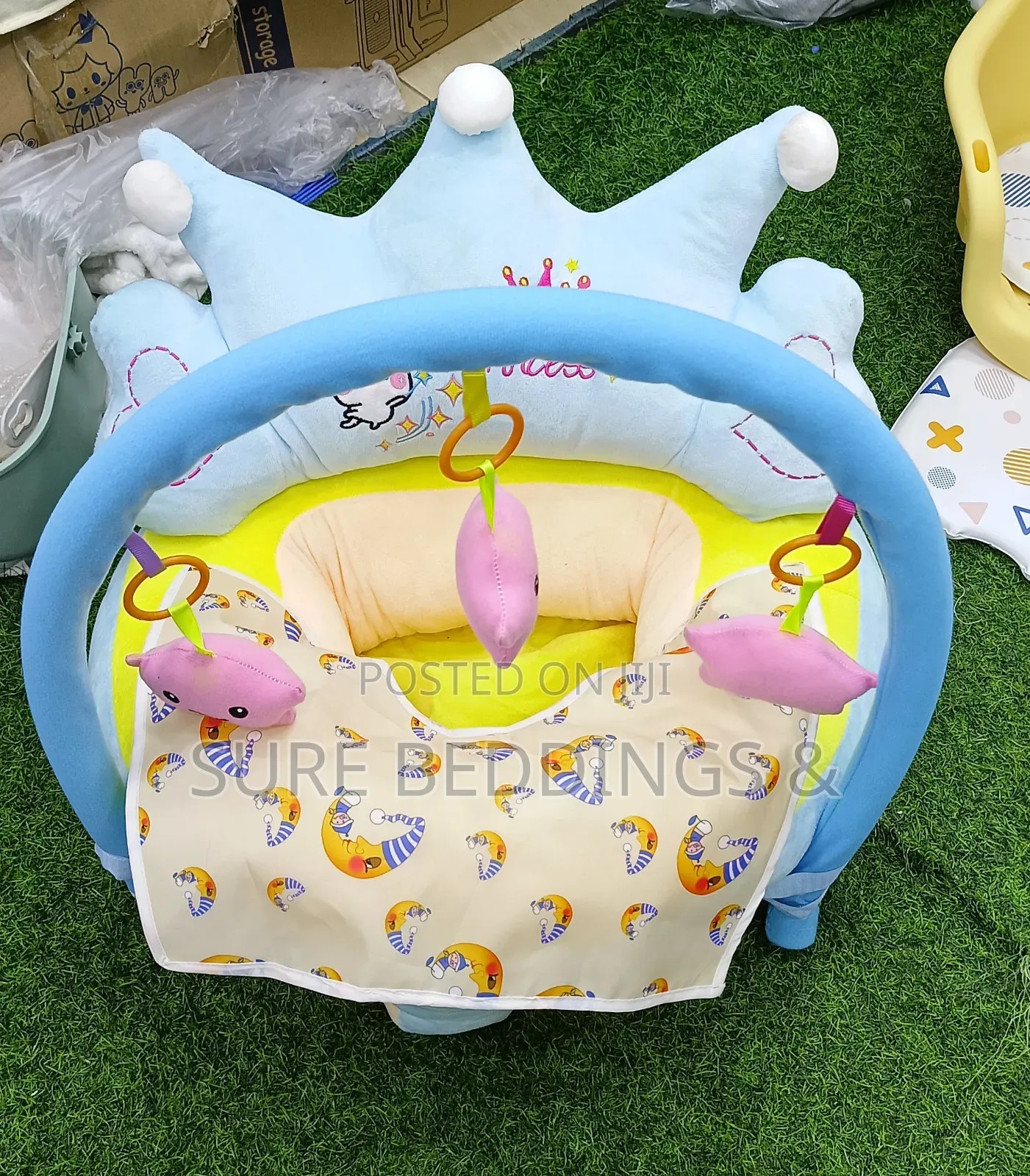 Fossy Baby Sit Trainer