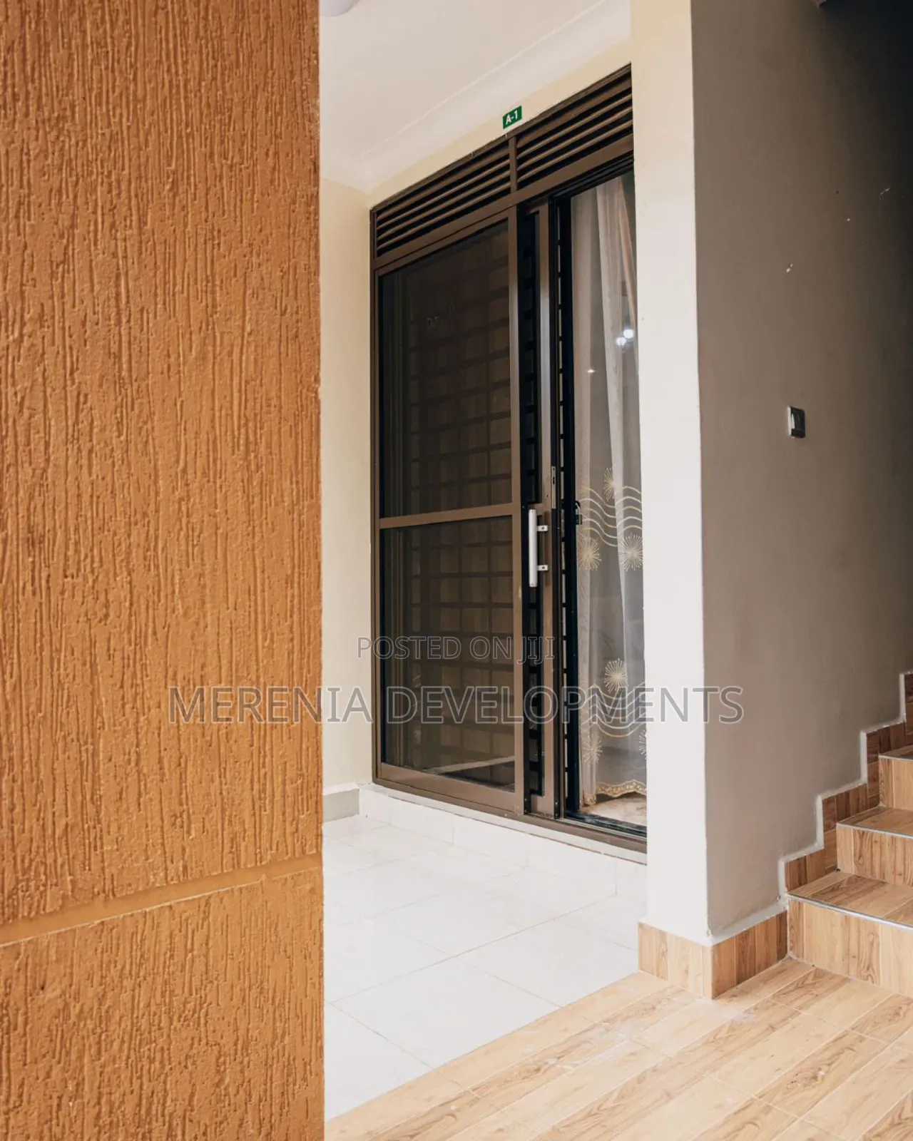 Furnished 1bdrm Apartment in Bunga, Makindye for rent