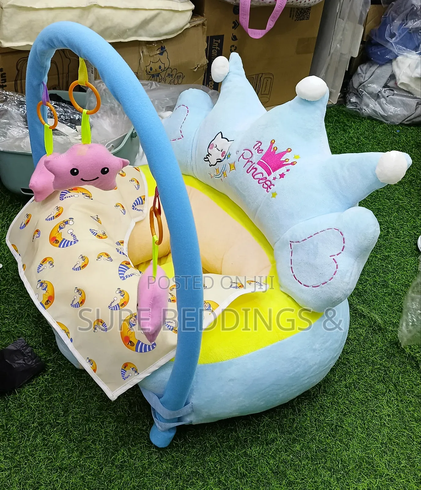 Fossy Baby Sit Trainer