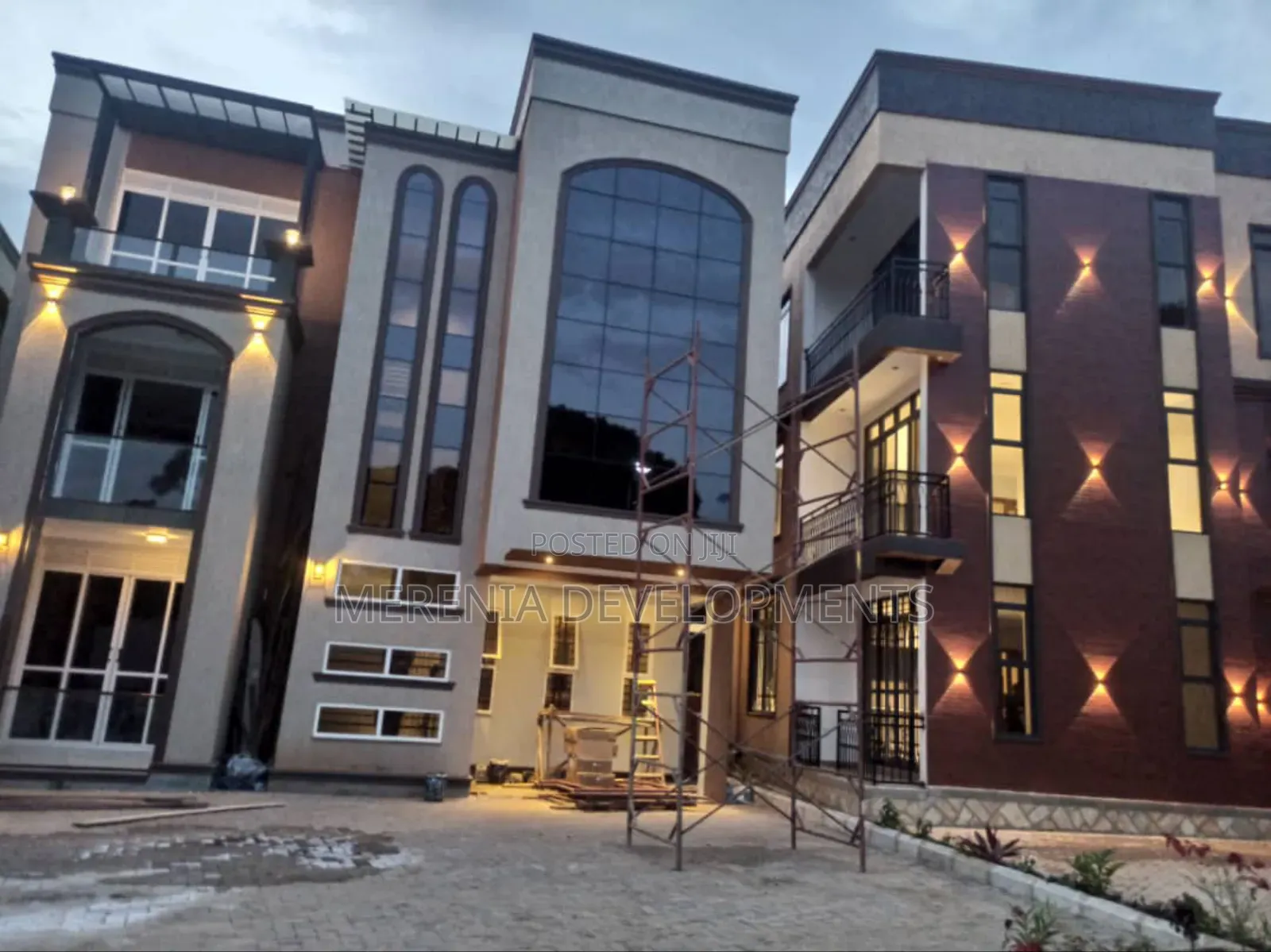 1bdrm Apartment in Bunga, Makindye for rent