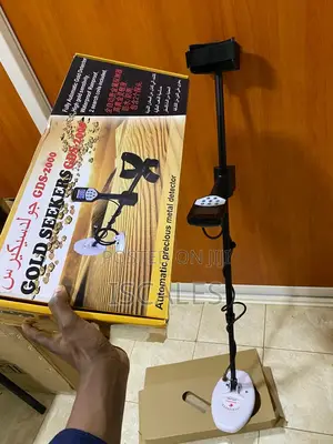 Gold Metal Detector Gds2000 Professional Gold Metal Detector