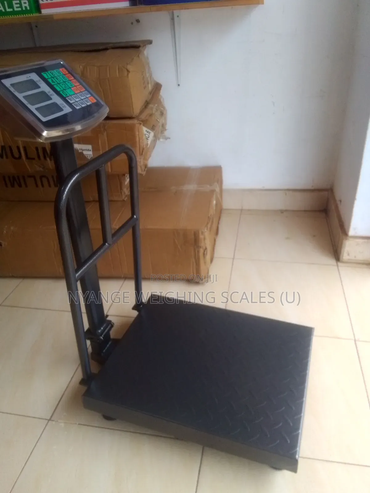 Electronic Digital Weighing Scale 300kg Weigh Digital Weighing Scale