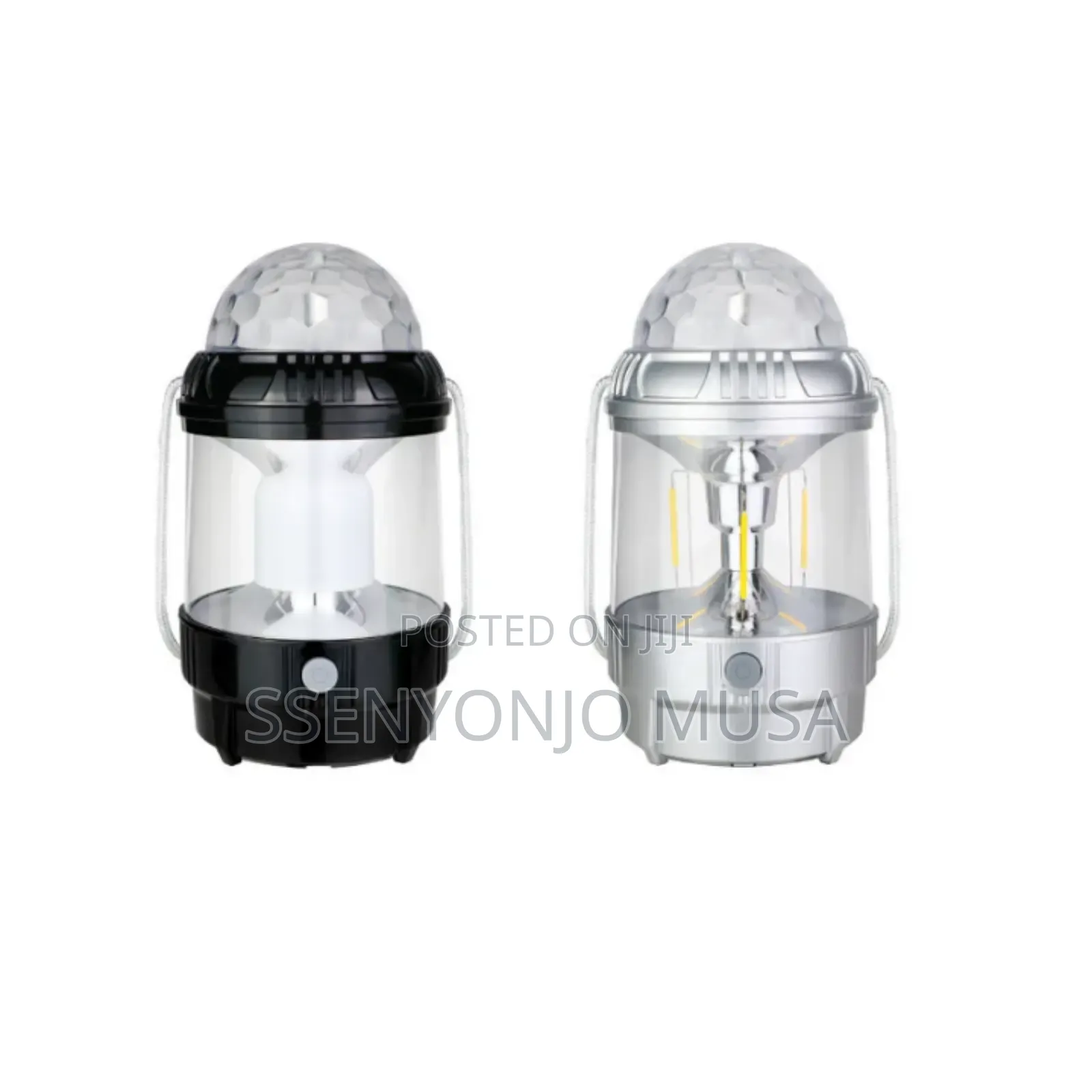 20w Multifunctional Led Disco Stage Light With Projection–Color Change