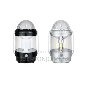 20w Multifunctional Led Disco Stage Light With Projection–Color Change