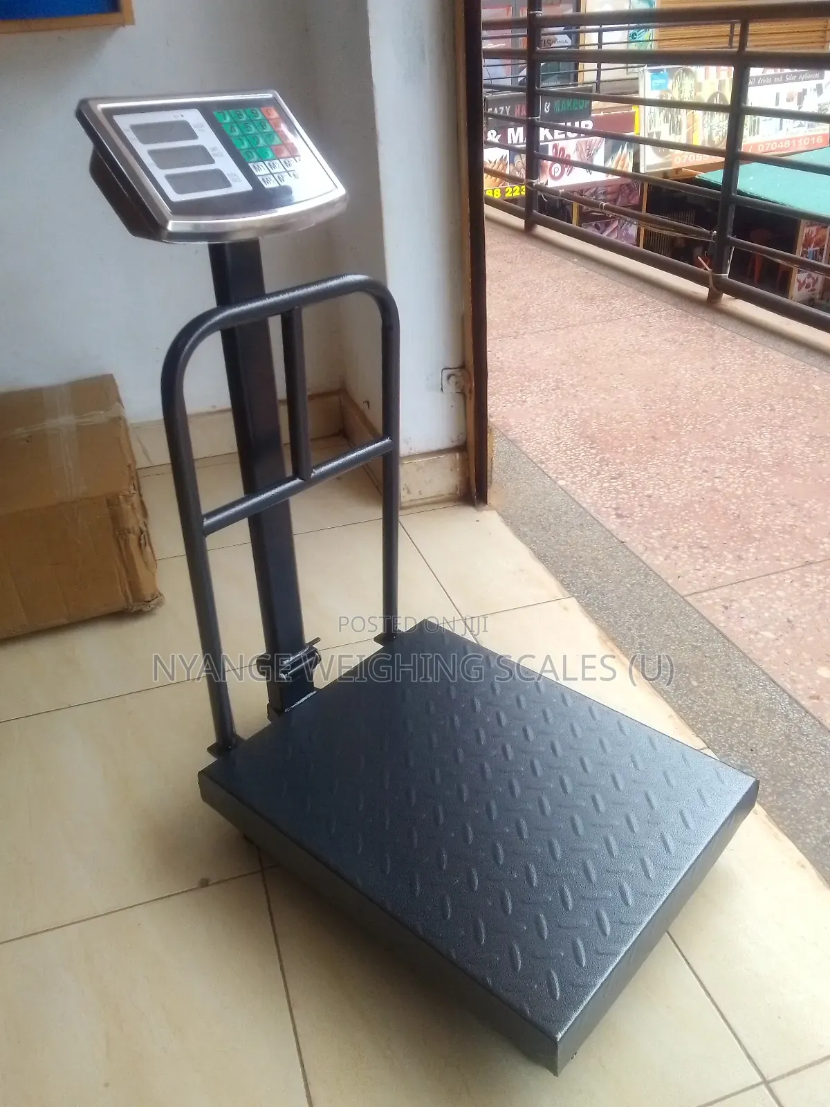 Digital Weighing Scale Electronic Display Weigh Digital Weighing Scale