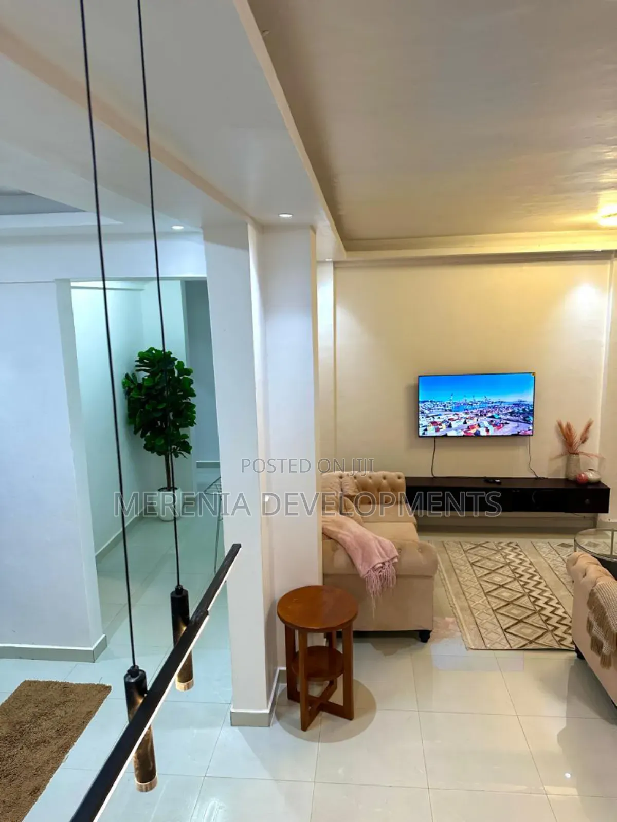 Furnished 2bdrm Apartment in Muyenga, Makindye for rent