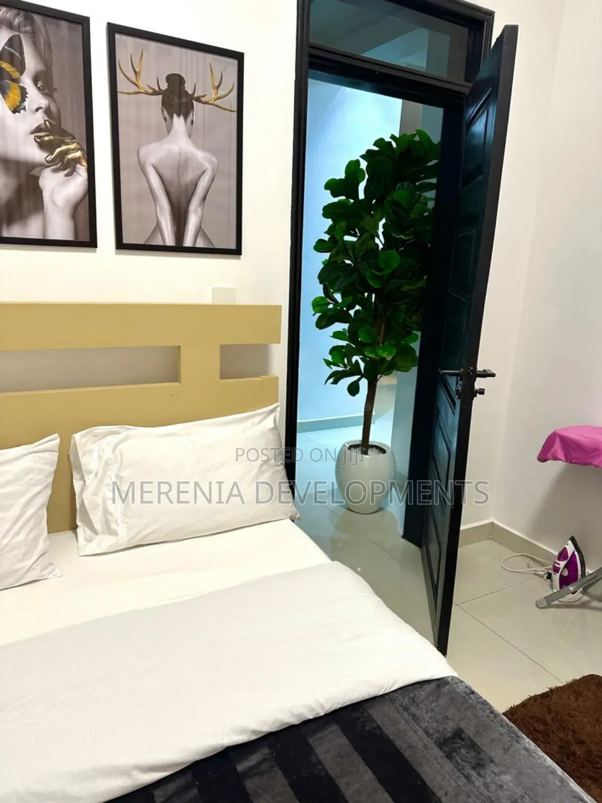 Furnished 2bdrm Apartment in Muyenga, Makindye for rent