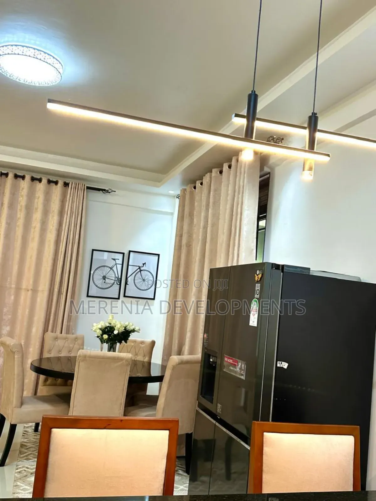 Furnished 2bdrm Apartment in Muyenga, Makindye for rent