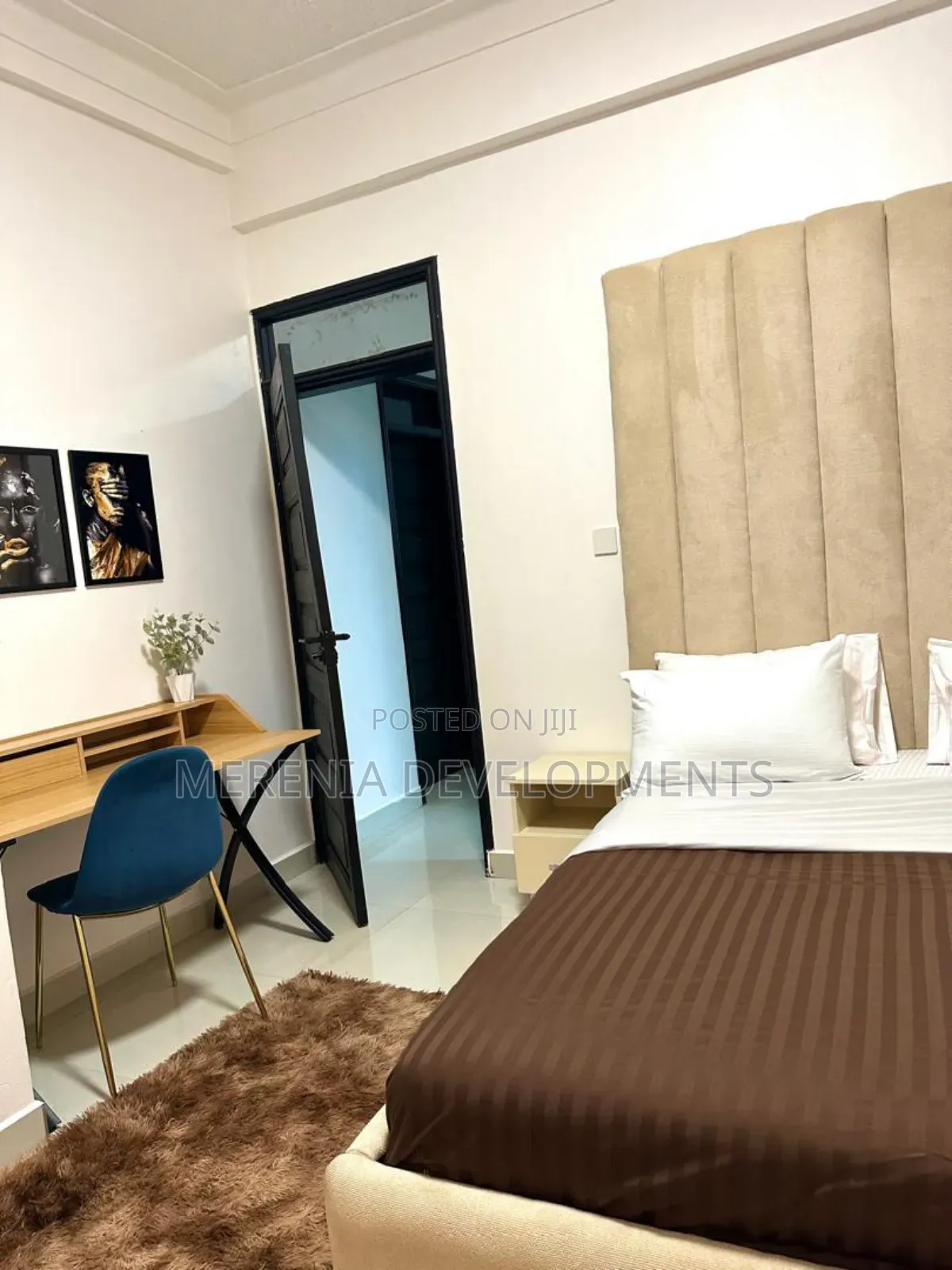 Furnished 2bdrm Apartment in Muyenga, Makindye for rent