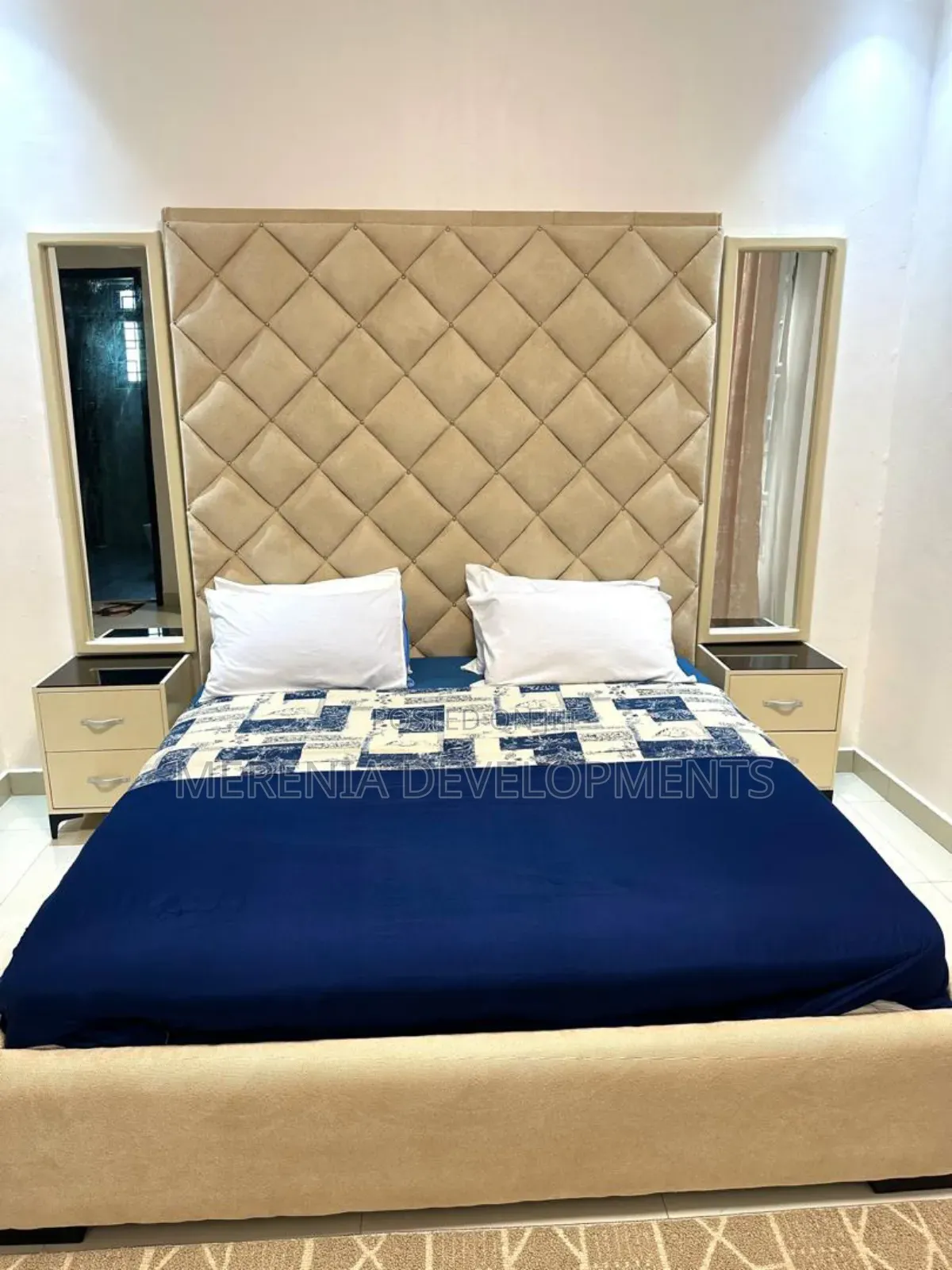 Furnished 2bdrm Apartment in Muyenga, Makindye for rent