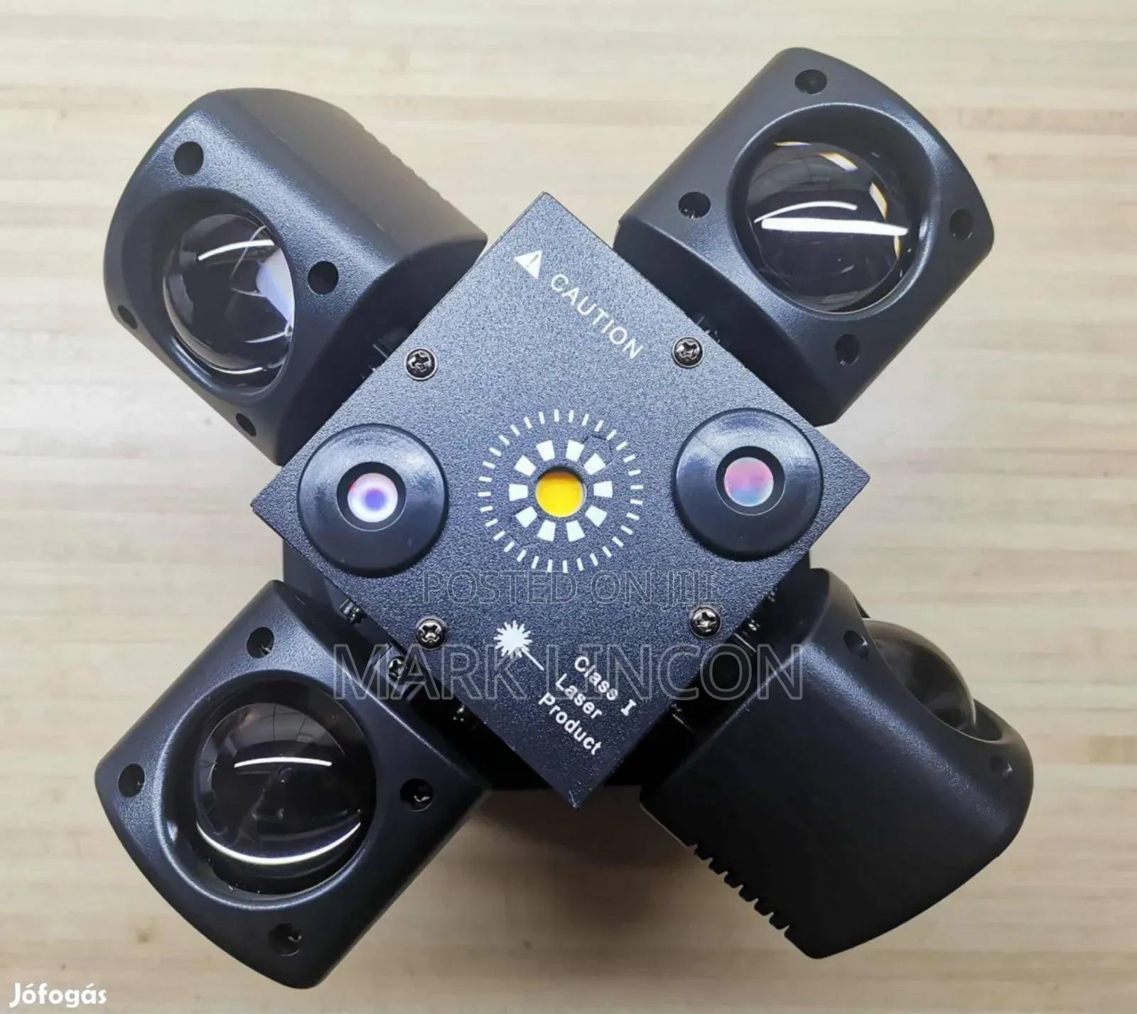 4- Arm Mini Moving Head Dj Stage Lights