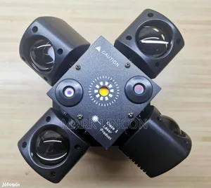 4- Arm Mini Moving Head Dj Stage Lights