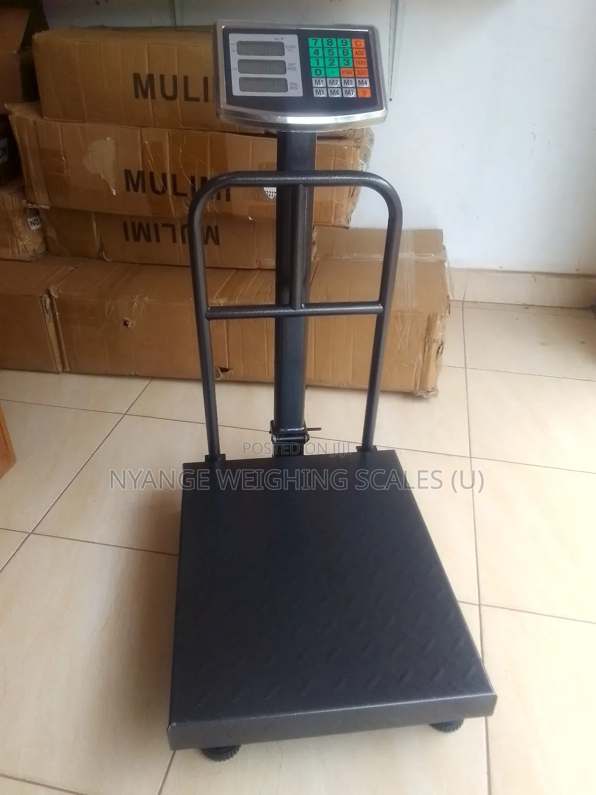 Digital Weighing Scale 350kg Product Weigh Digital Weighing Scale