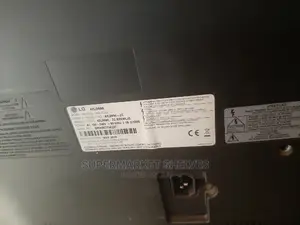 Lg Tv 42 Inches Uk Used With LAN Ports
