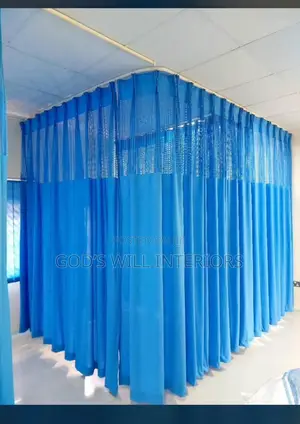Hospital Curtains