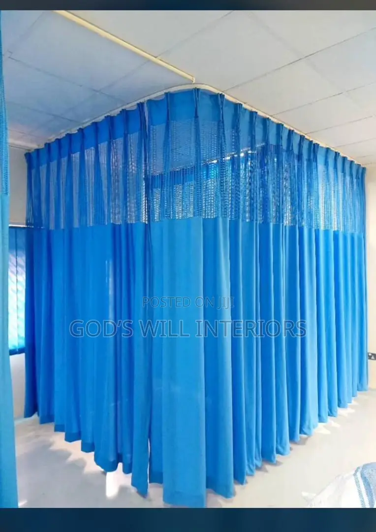 Hospital Curtains
