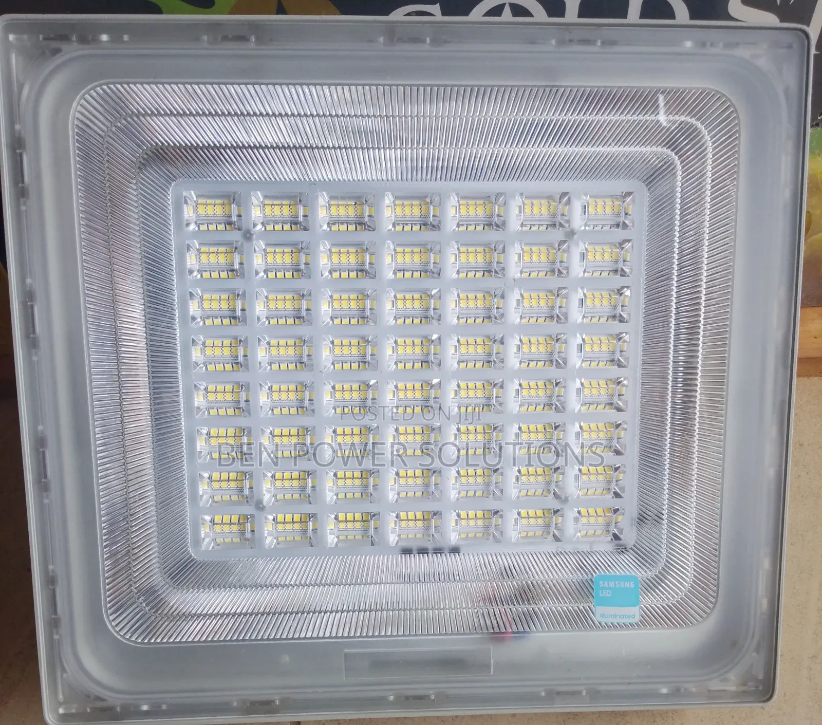 500w Blue Carbon
