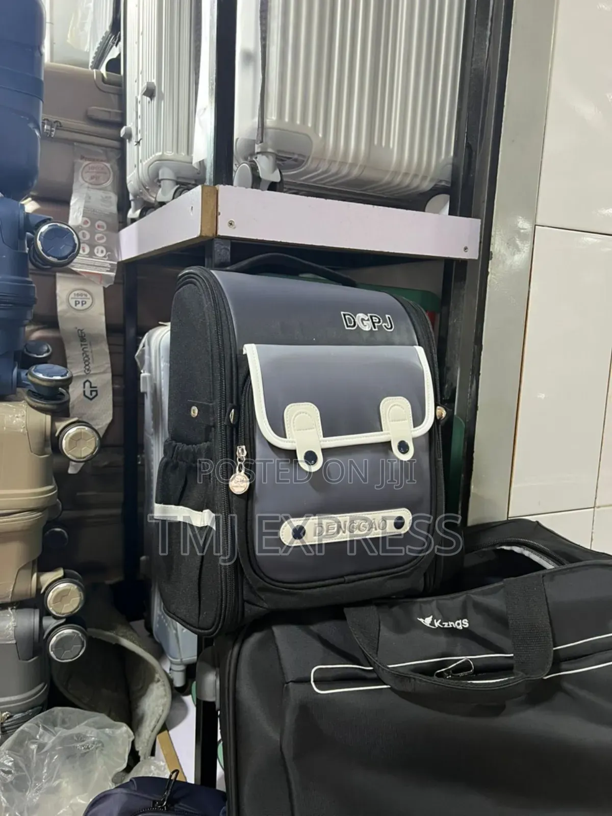 Unique Quality School Bags