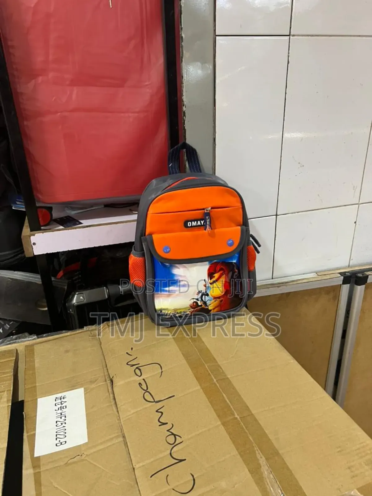 Unique Quality School Bags