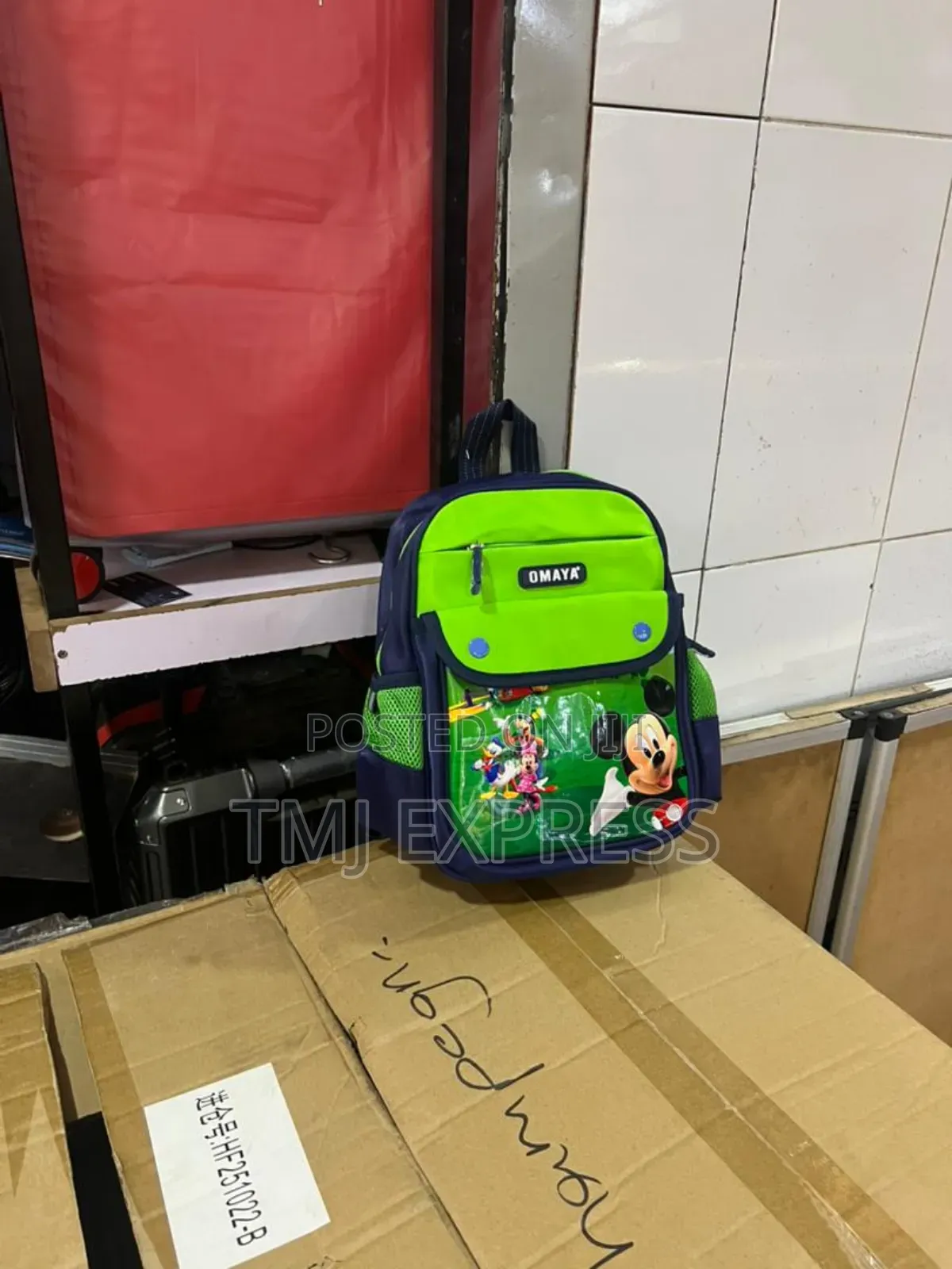 Unique Quality School Bags
