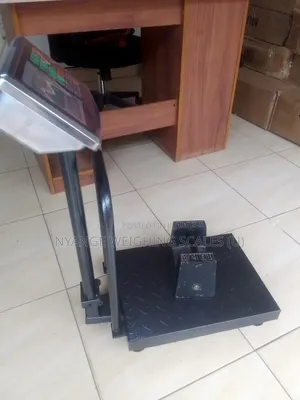 Commercial Weigh Scale Accurate Weigh Electronic Digital Weighingscale